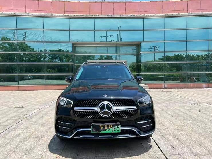 盐城22年奔驰GLE1