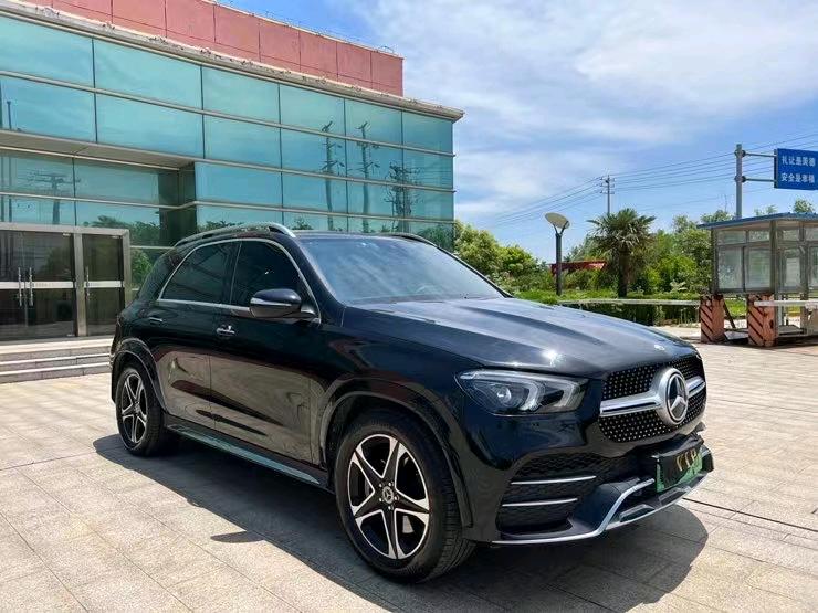 盐城22年奔驰GLE2