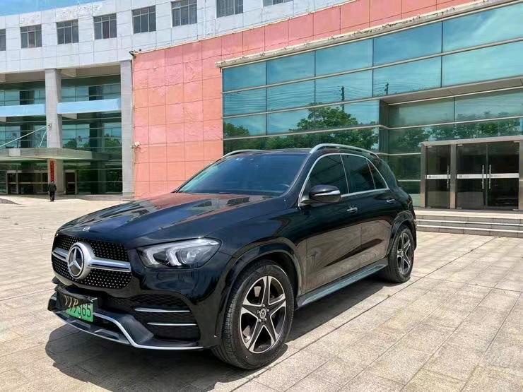 盐城22年奔驰GLE3