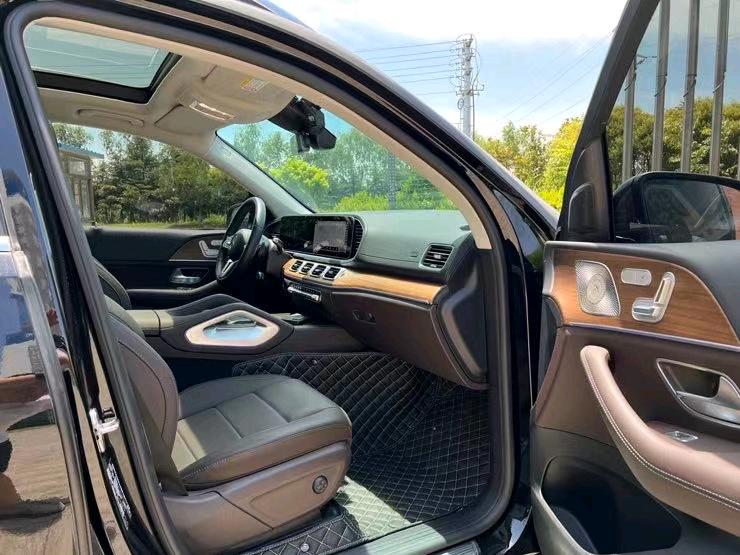 盐城22年奔驰GLE6