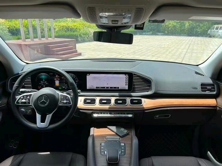 盐城22年奔驰GLE7