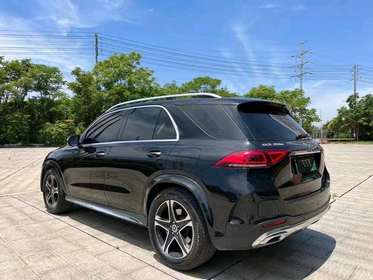 盐城22年奔驰GLE8