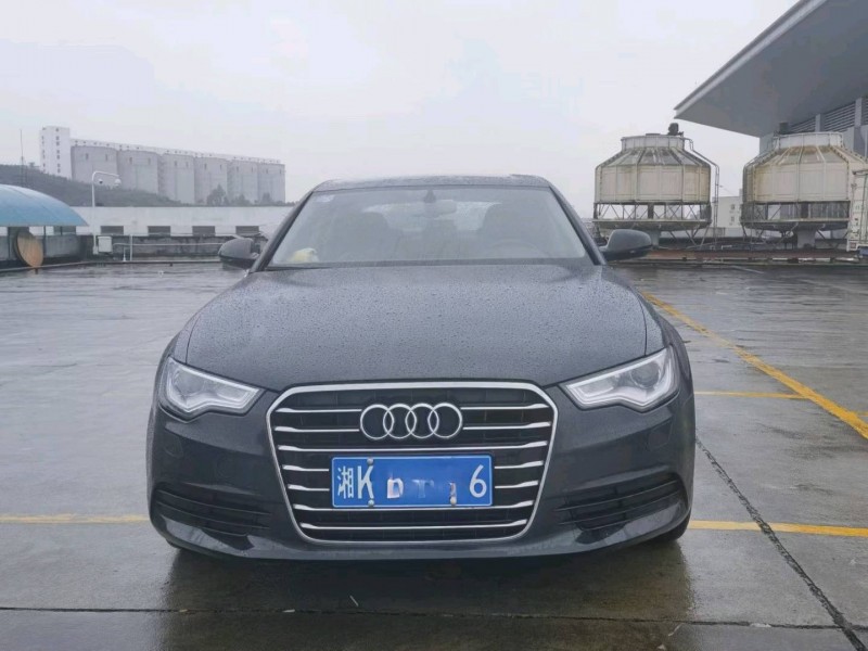 东莞16年奥迪A6L1