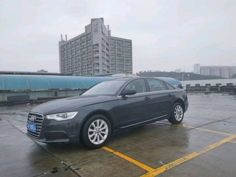 东莞16年奥迪A6L3