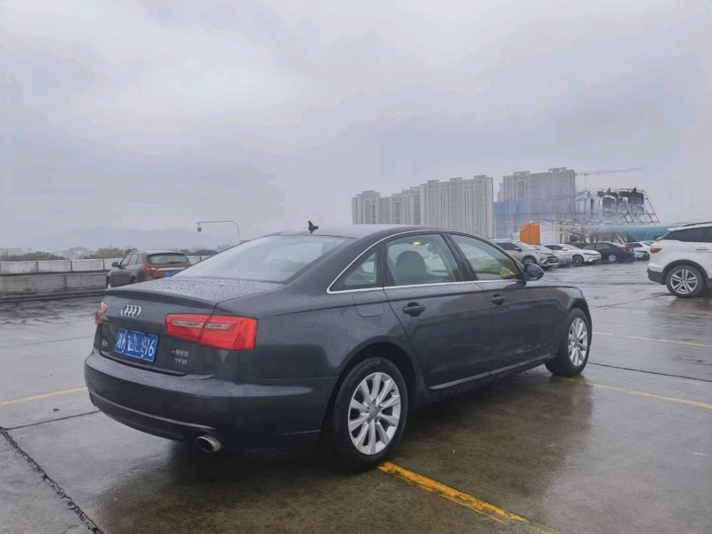 东莞16年奥迪A6L8