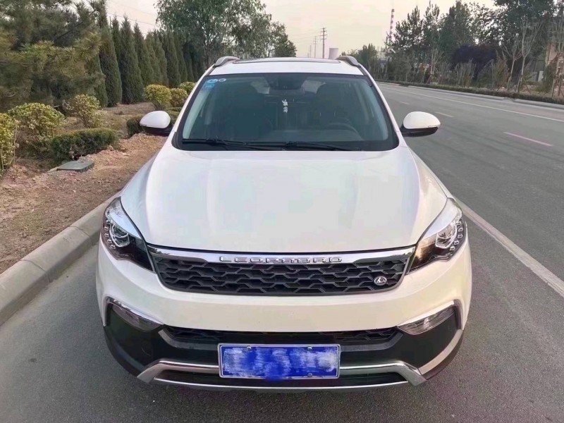 淄博17年獵豹汽車CS101