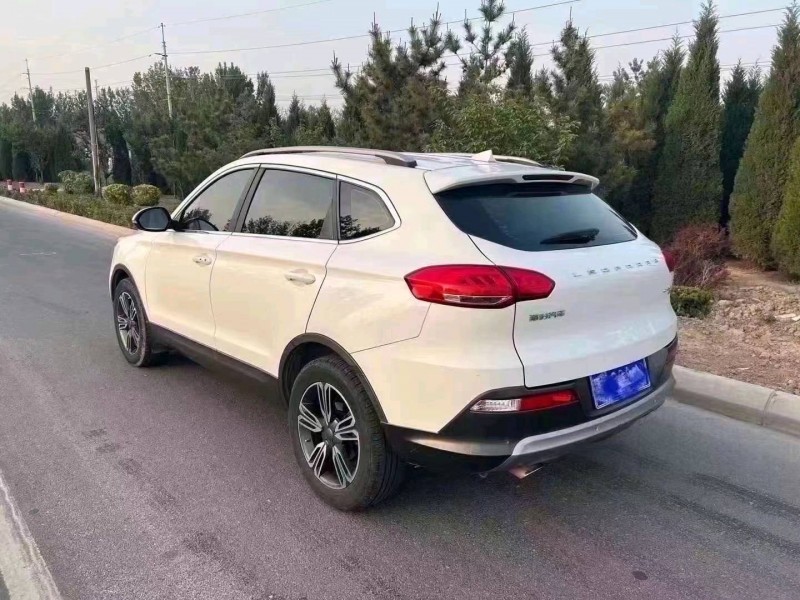 淄博17年獵豹汽車CS104