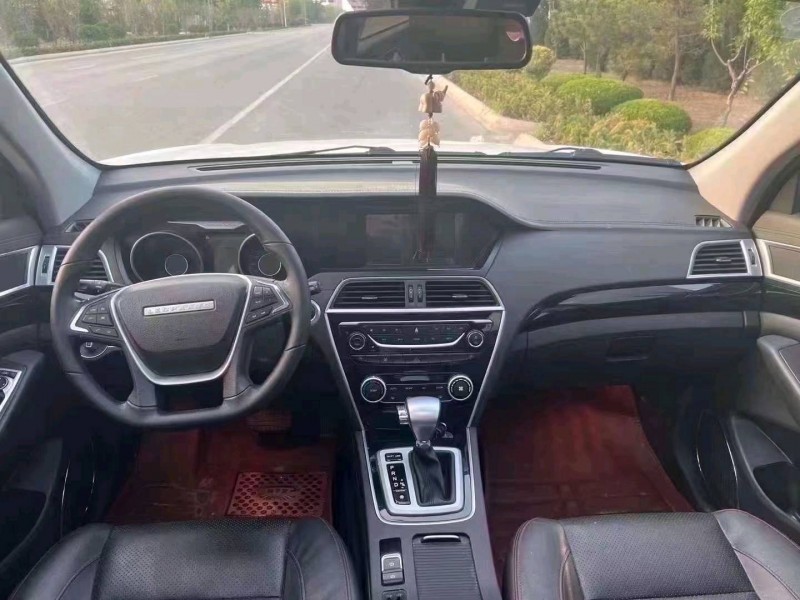 淄博17年獵豹汽車CS107