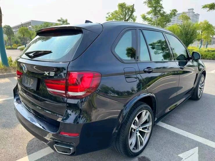 盐城18年宝马X58