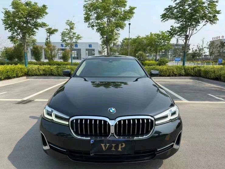 盐城22年宝马5系1