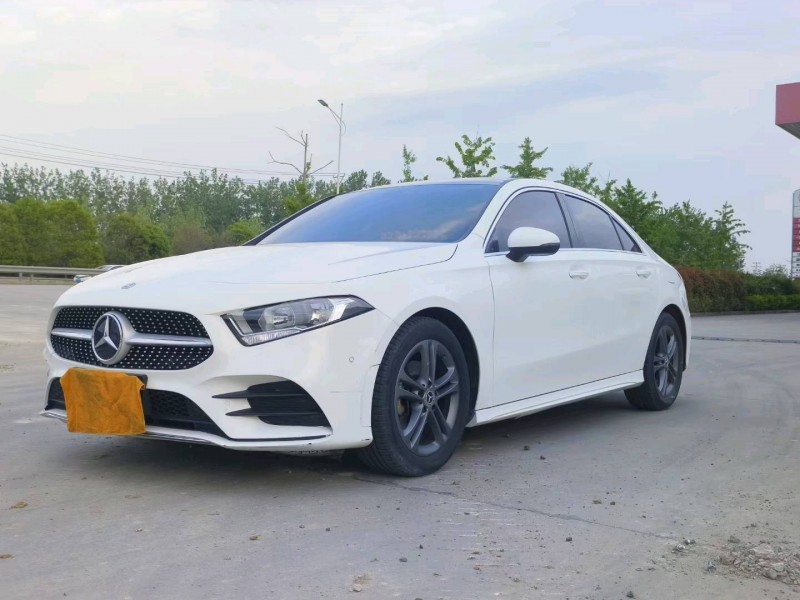 徐州20年奔驰A3