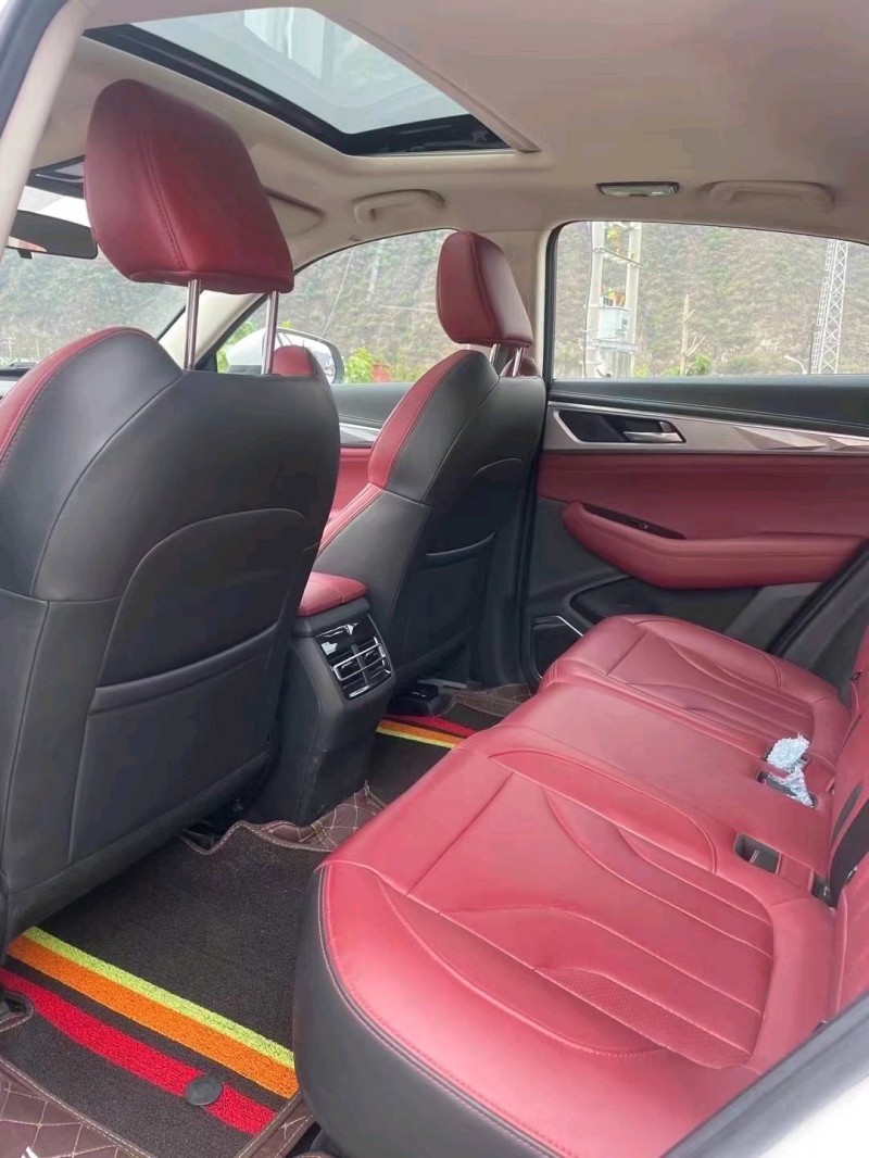 秦皇島21年長安汽車CS855