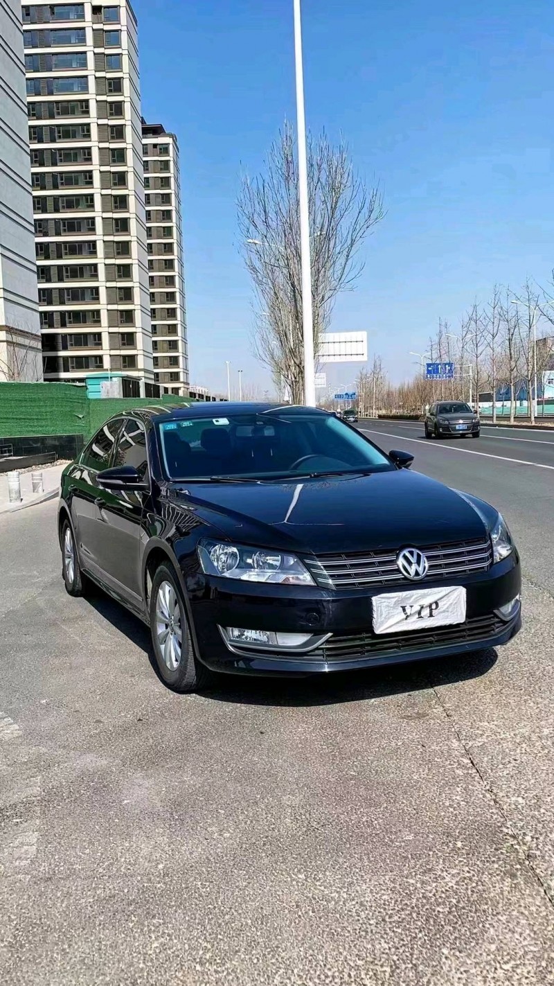 廊坊16年大众帕萨特3