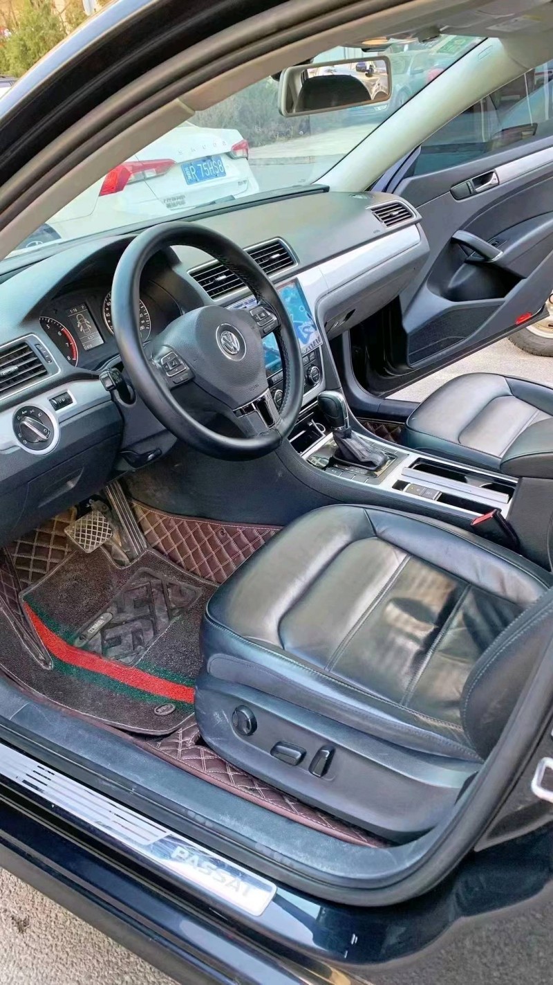 廊坊16年大众帕萨特5