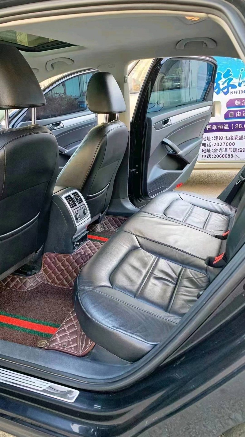 廊坊16年大众帕萨特6