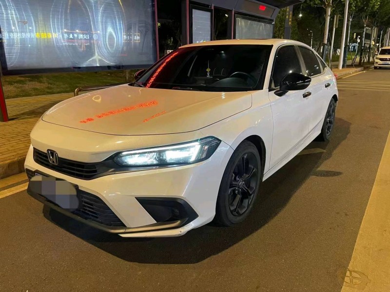 宜昌22年本田思域2