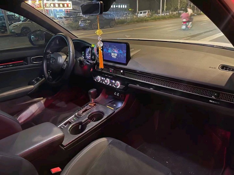 宜昌22年本田思域4