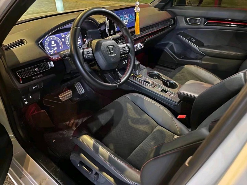 宜昌22年本田思域5