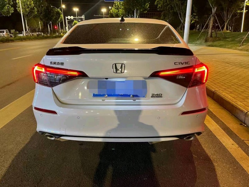 宜昌22年本田思域6