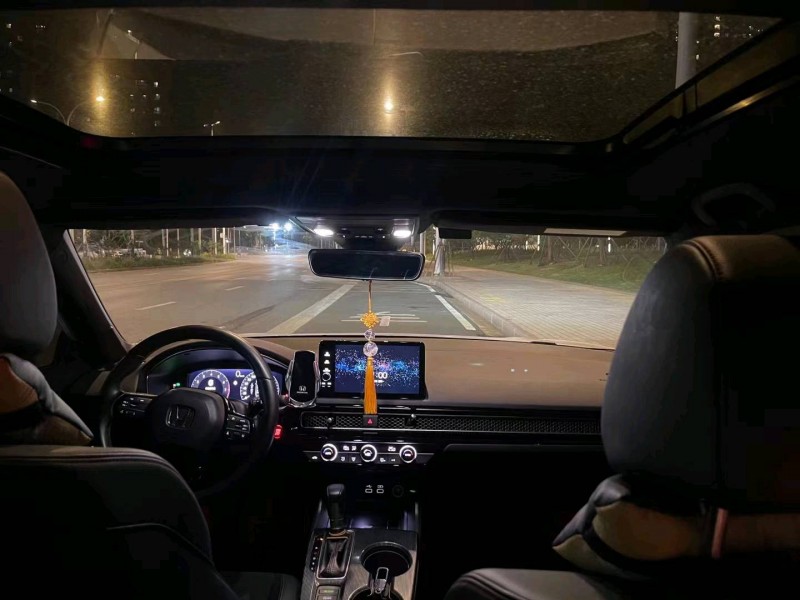 宜昌22年本田思域7