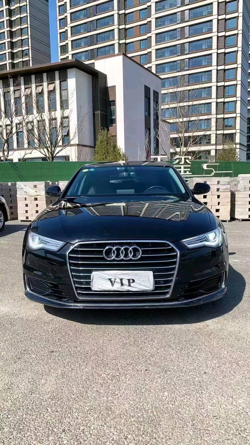 廊坊16年奥迪A6L1