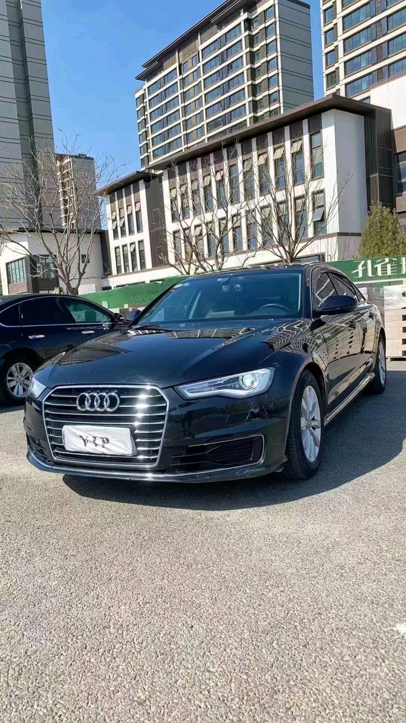 廊坊16年奥迪A6L2