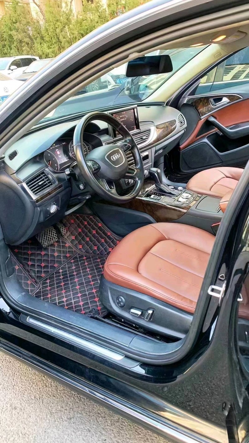 廊坊16年奥迪A6L4