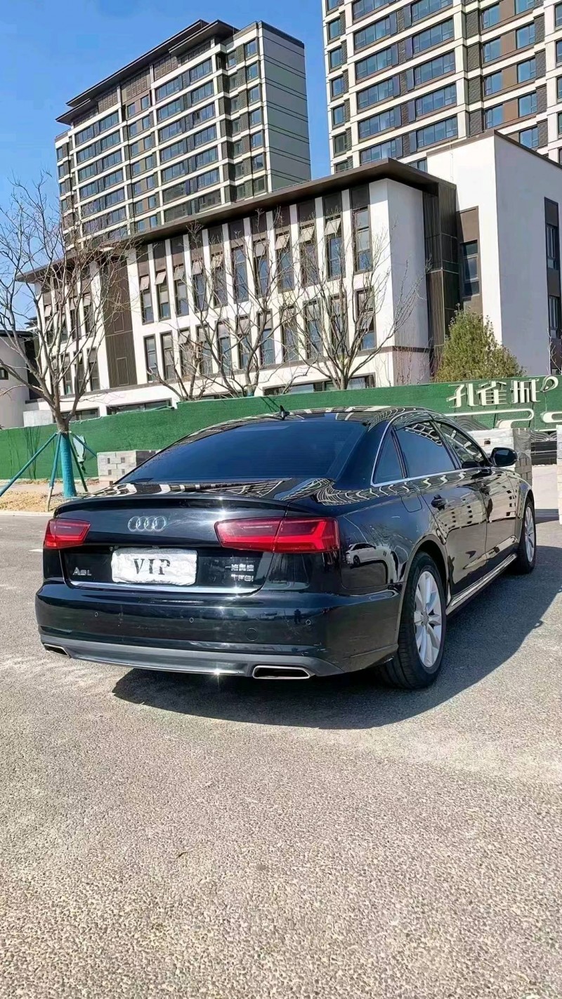 廊坊16年奥迪A6L7