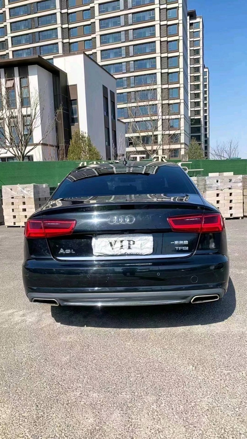 廊坊16年奥迪A6L9