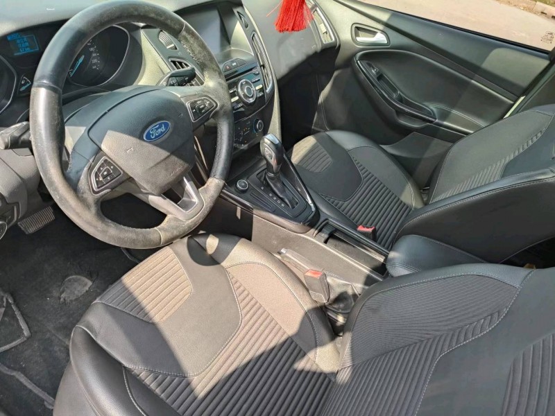 徐州17年福特福克斯8