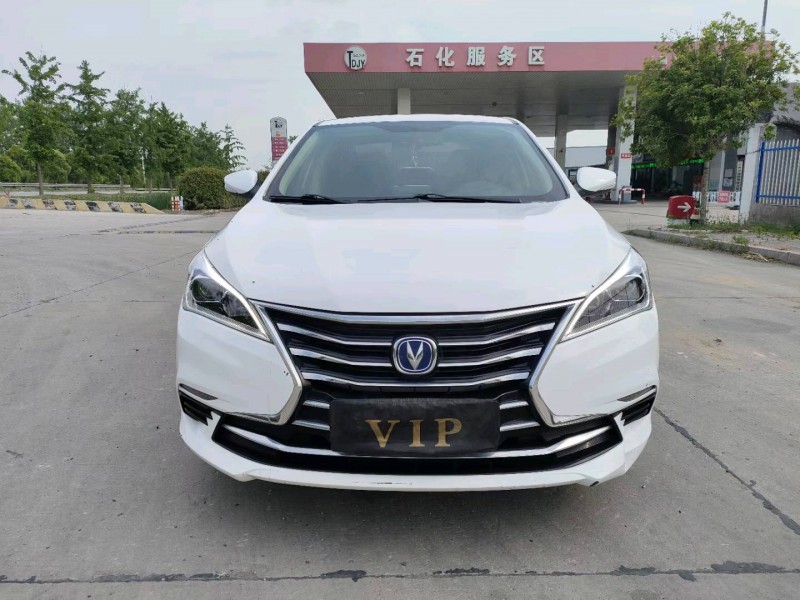 徐州18年长安汽车逸动1