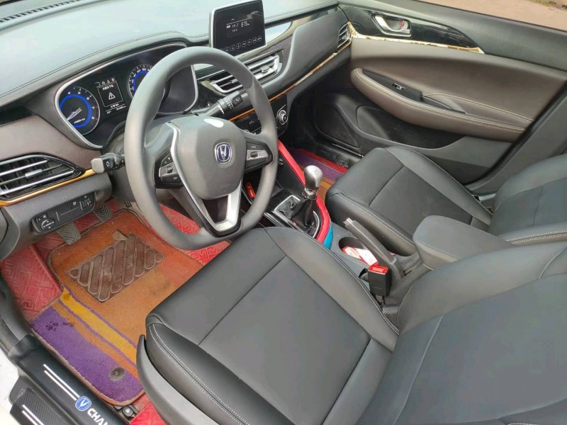 徐州18年长安汽车逸动8