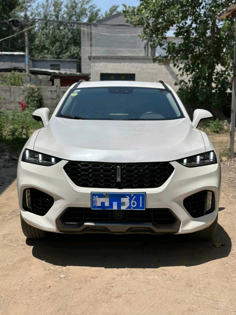 菏澤18年長城汽車WEY VV71