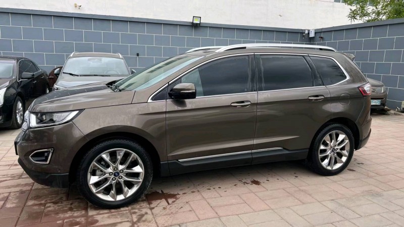 石家庄15年福特锐界2