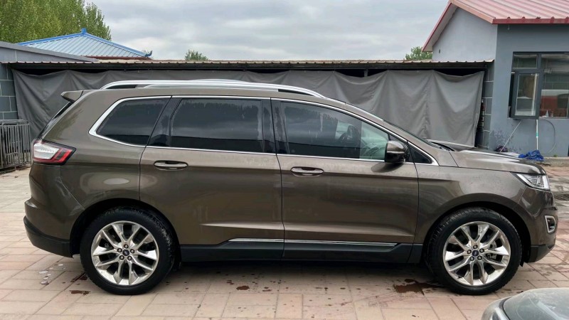 石家庄15年福特锐界3