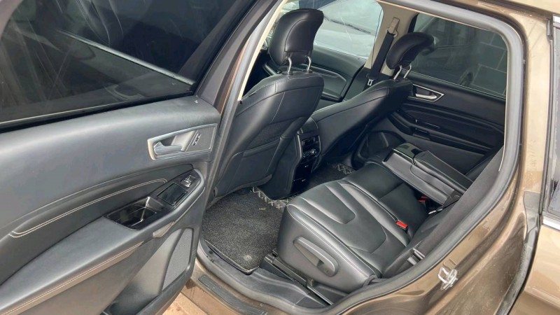 石家庄15年福特锐界4