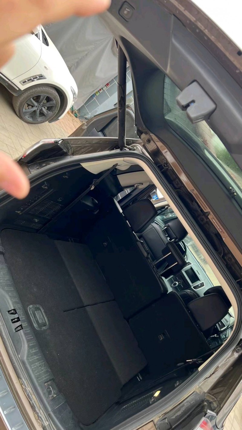 石家庄15年福特锐界5