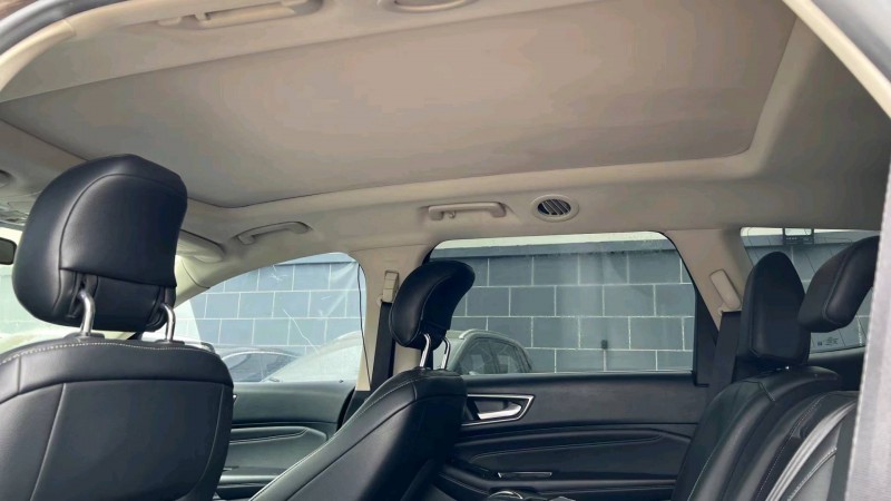 石家庄15年福特锐界6