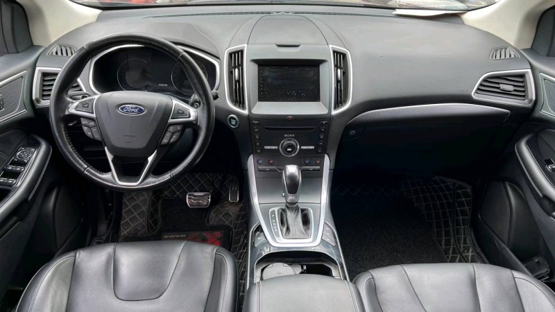 石家庄15年福特锐界7