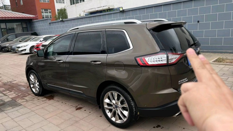 石家庄15年福特锐界8