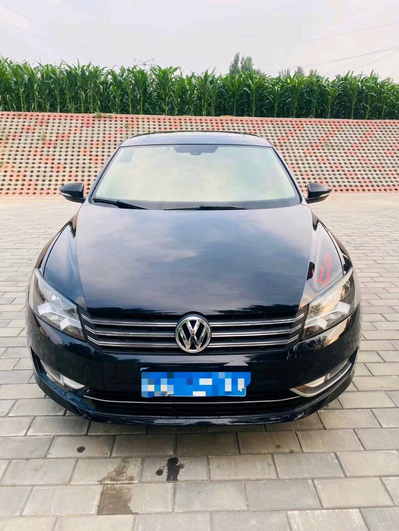 邯郸14年大众帕萨特1