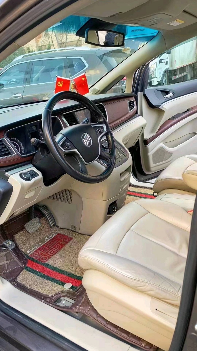 廊坊17年别克GL84