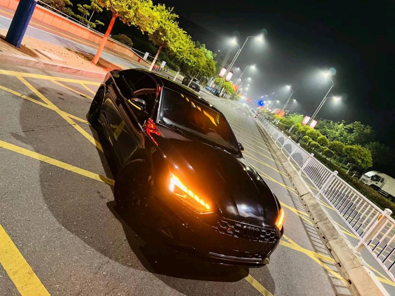 青岛21年奥迪S57