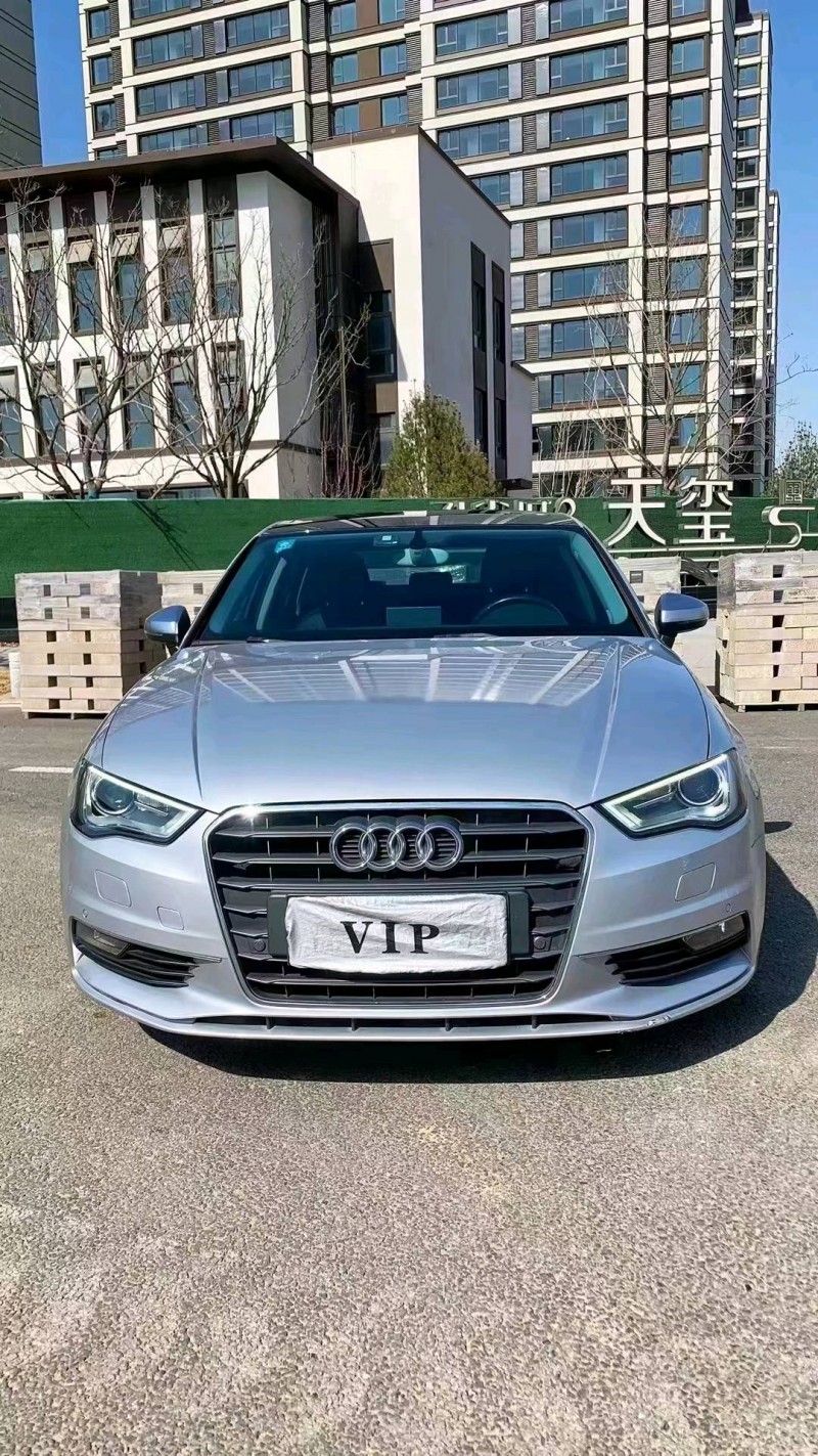 廊坊16年奥迪A31