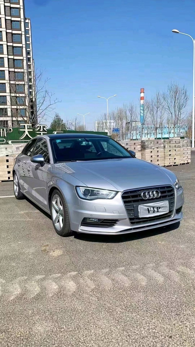 廊坊16年奥迪A32