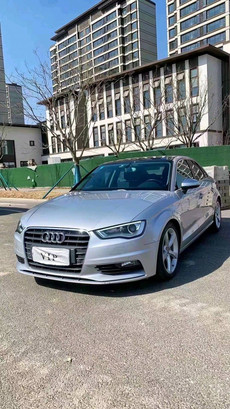 廊坊16年奥迪A33