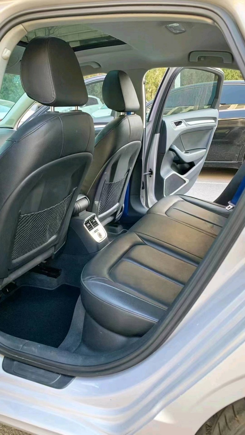 廊坊16年奥迪A34