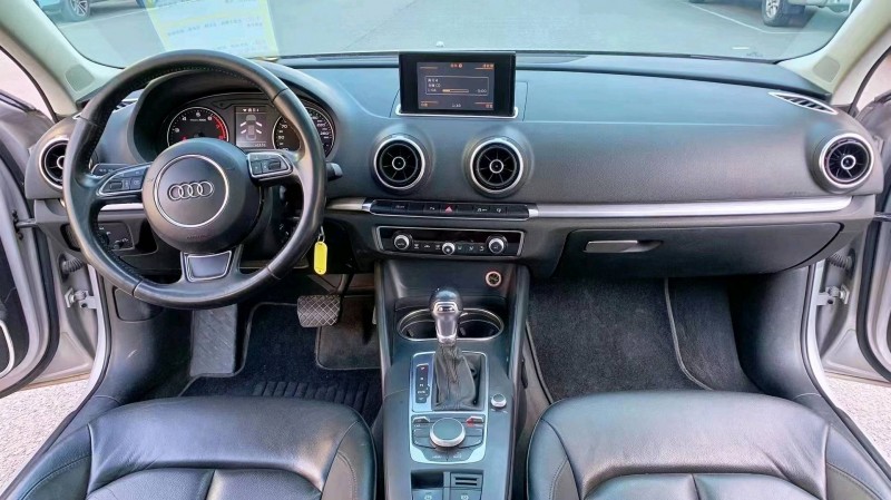 廊坊16年奥迪A35