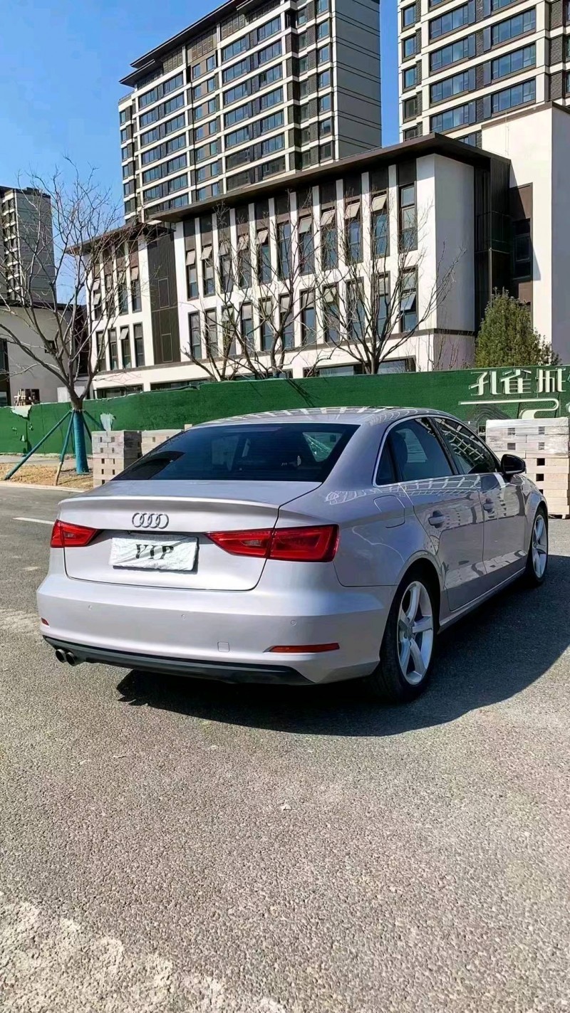 廊坊16年奥迪A38