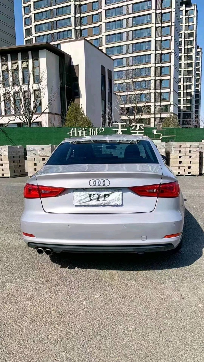 廊坊16年奥迪A39